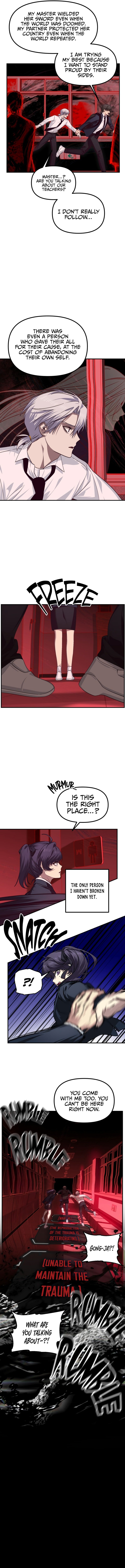 SSS-Class Suicide Hunter, Chapter 130 image 03